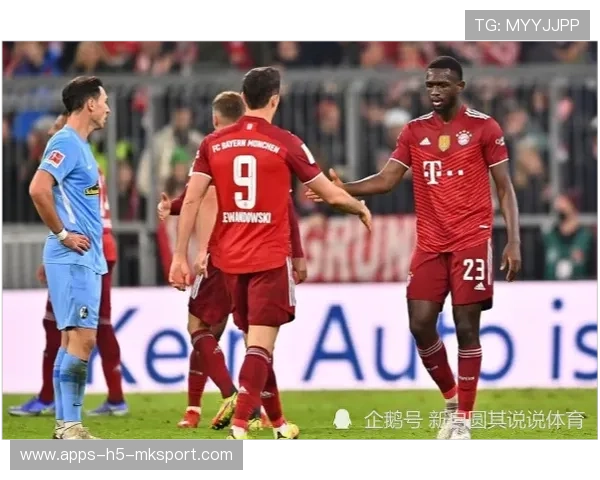 拜仁将出售三名替补,球队财务结构大调整